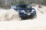 Nissan Patrol Ti 2019 года (AU)